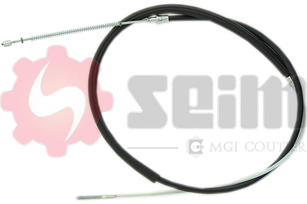 Cable Pull, parking brake (550140)