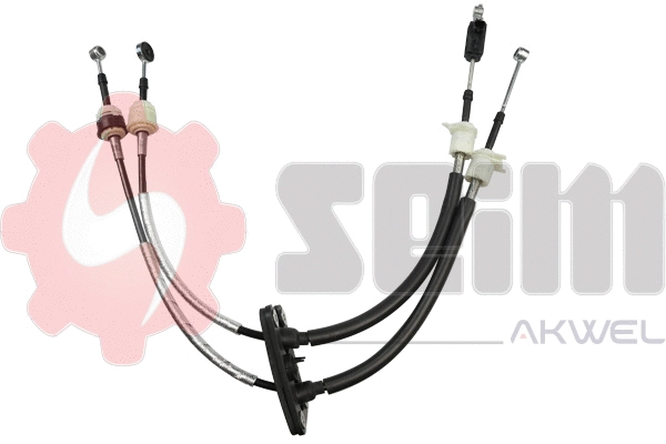 Cable Pull, manual transmission (555578)
