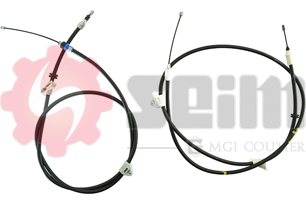Cable Pull, parking brake (805128)