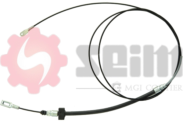 Cable Pull, parking brake (554295)