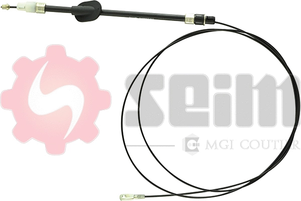 Cable Pull, parking brake (554312)
