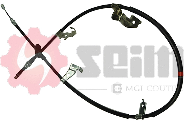 Cable Pull, parking brake (554933)