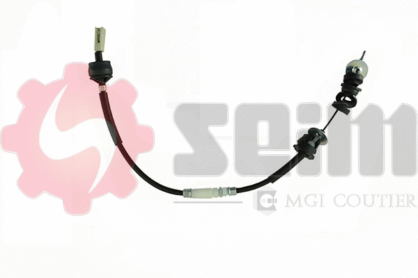 Cable Pull, clutch control (200490)