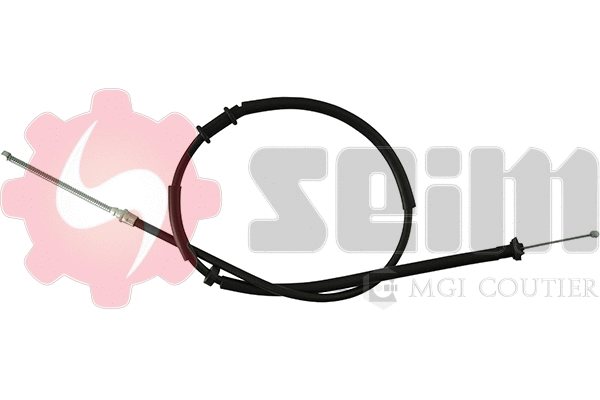 Cable Pull, parking brake (703452)