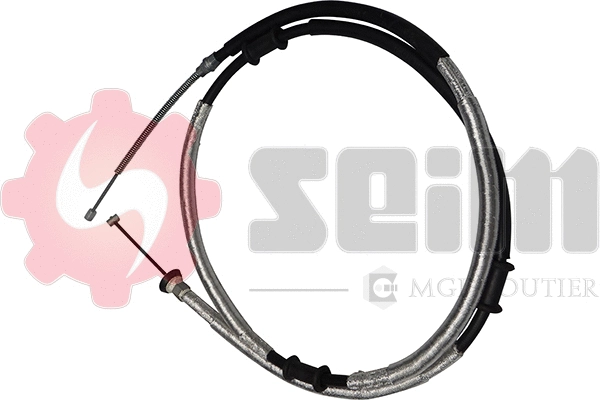 Cable Pull, parking brake (554916)