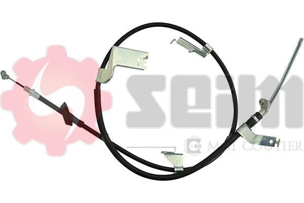 Cable Pull, parking brake (554692)