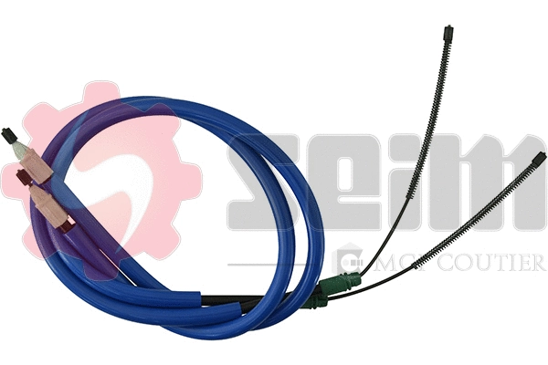 Cable Pull, parking brake (804730)