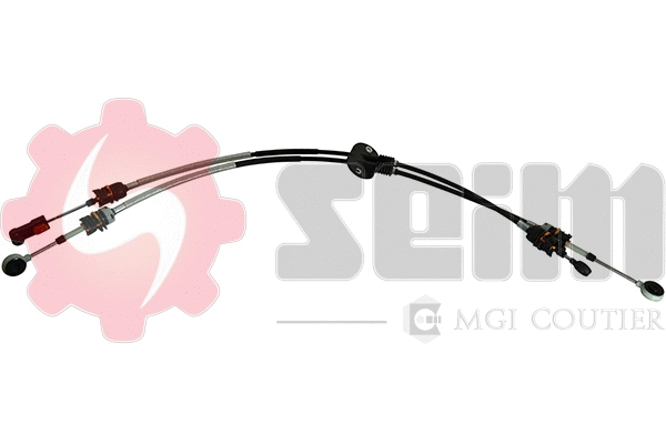 Cable Pull, manual transmission (554790)