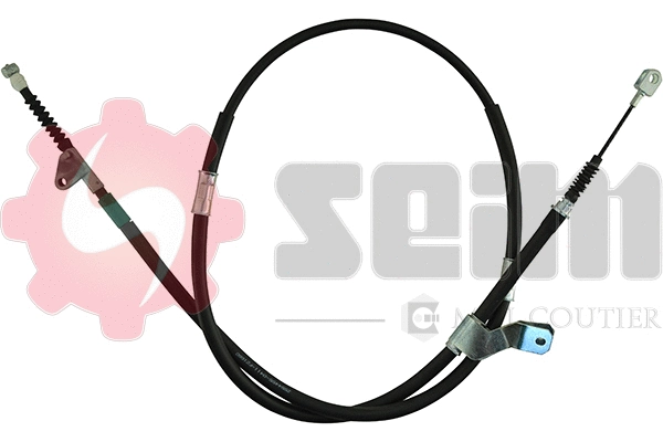 Cable Pull, parking brake (554455)