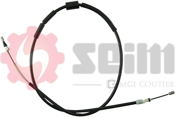 Cable Pull, parking brake (103870)