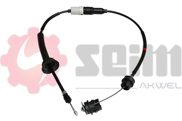 Cable Pull, clutch control (200440)