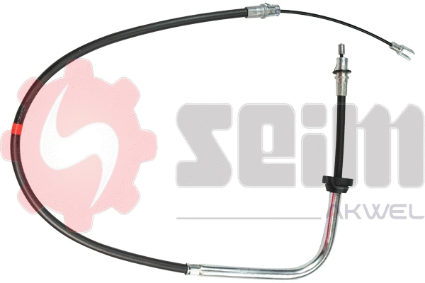 Cable Pull, parking brake (555392)