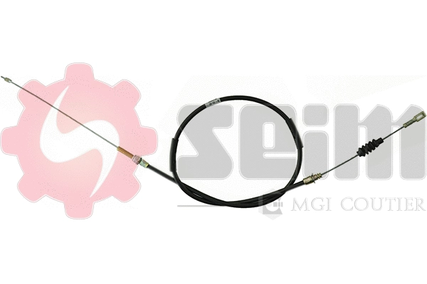 Cable Pull, parking brake (203310)