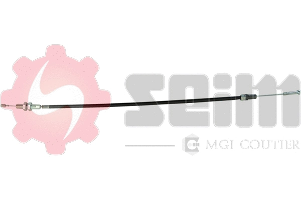 Cable Pull, clutch control (100010)