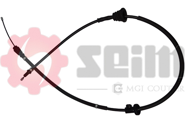 Cable Pull, parking brake (554542)