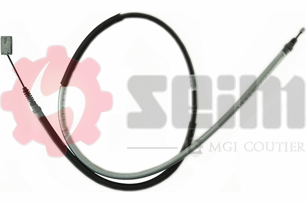 Cable Pull, parking brake (202350)