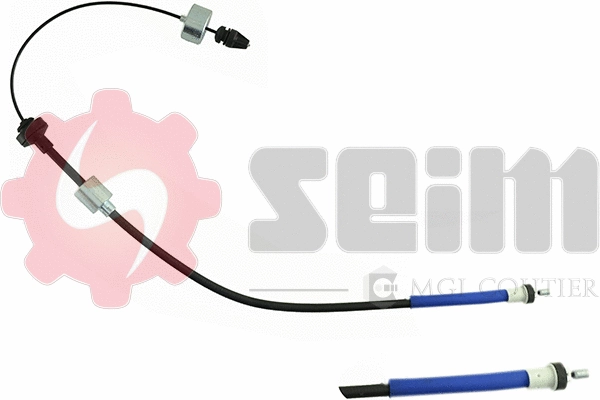 Cable Pull, clutch control (401500)