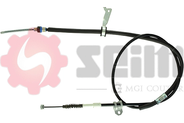 Cable Pull, parking brake (554459)