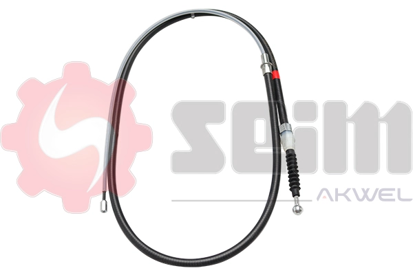 Cable Pull, parking brake (554421)