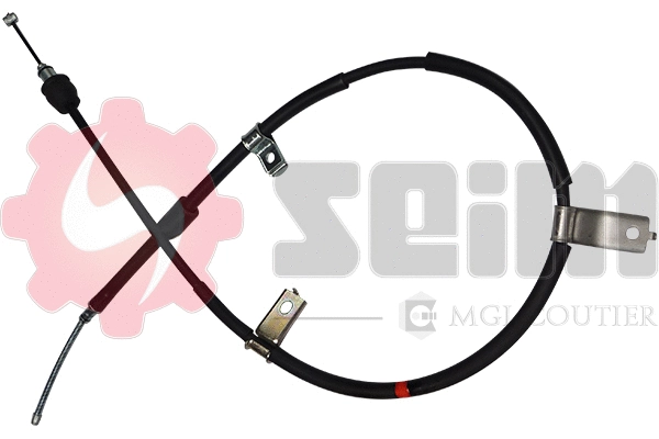 Cable Pull, parking brake (554750)