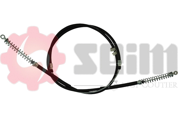 Cable Pull, parking brake (703230)