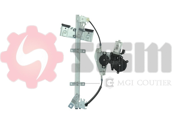 Window Regulator
