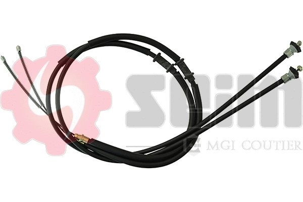 Cable Pull, parking brake (803462)