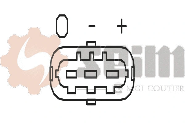 Air Pressure Sensor, altitude adaption (MAP107)