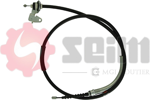 Cable Pull, parking brake (554334)