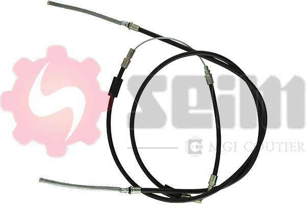 Cable Pull, parking brake (603070)