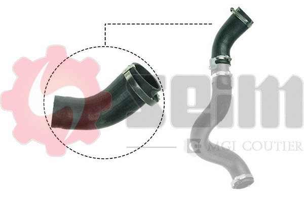 Charge Air Hose (981278)