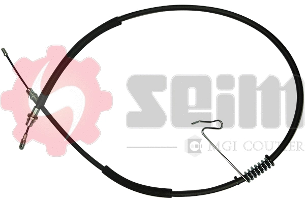 Cable Pull, parking brake (554708)