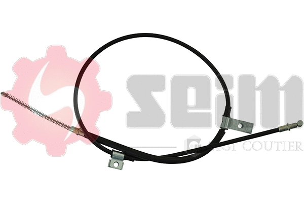 Cable Pull, parking brake (733507)