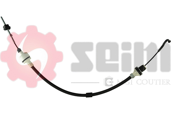 Cable Pull, clutch control (650370)