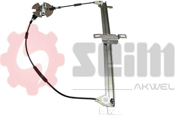 Window Regulator (902098)