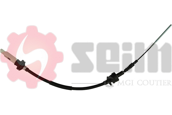 Cable Pull, clutch control (701070)