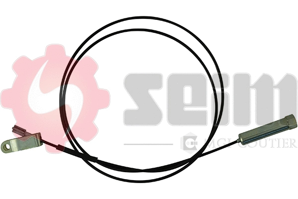 Cable Pull, parking brake (600050)