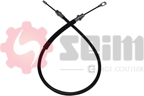 Cable Pull, parking brake (554721)