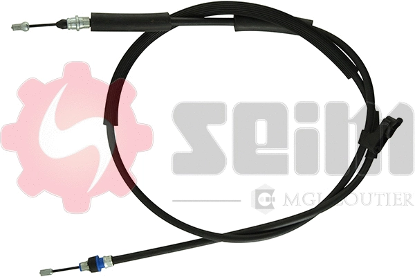 Cable Pull, parking brake (554219)