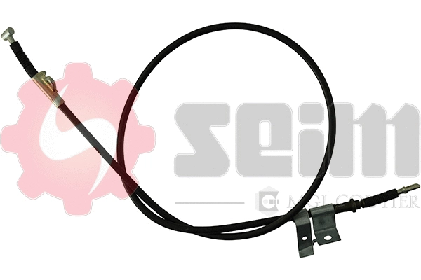 Cable Pull, parking brake (713339)