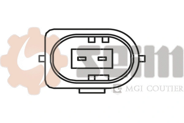 Switch, reverse light