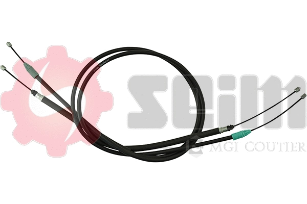 Cable Pull, parking brake (803840)