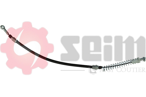 Cable Pull, parking brake (703130)