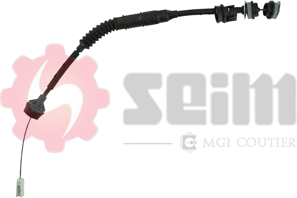 Cable Pull, clutch control (200790)
