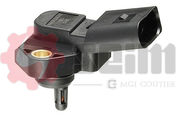 Air Pressure Sensor, altitude adaption