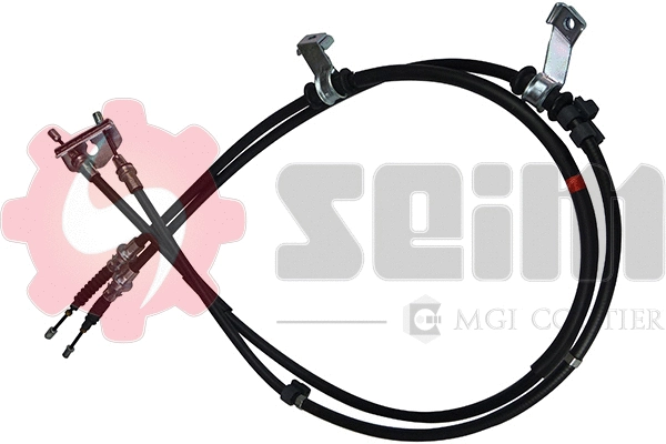 Cable Pull, manual transmission (555005)