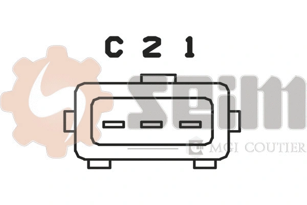 Temperature Switch, radiator fan