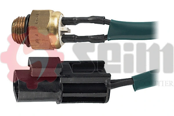 Temperature Switch, radiator fan