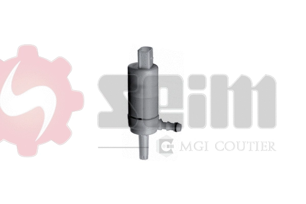 Washer Fluid Pump, headlight cleaning (118014)