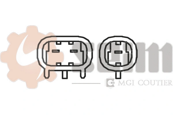 Temperature Switch, radiator fan